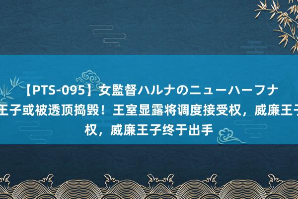 【PTS-095】女監督ハルナのニューハーフナンパ 哈里王子或被透顶捣毁！王室显露将调度接受权，威廉王子终于出手