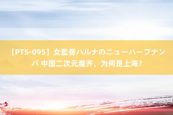 【PTS-095】女監督ハルナのニューハーフナンパ 中国二次元魔齐，为何是上海？